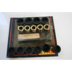 Kit 5 rulli variatore 16X12...