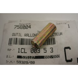 Attrezzo estenione...