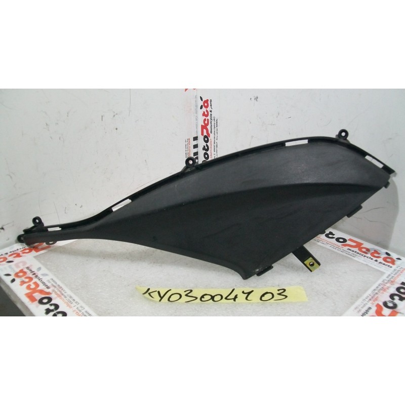 Plastica cover coda dx Tail cover right Kymco People one 125 14 16