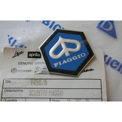 Adesivo scudetto stemma...