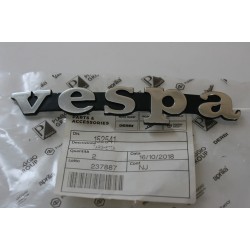 Targhetta scudo "VESPA"...