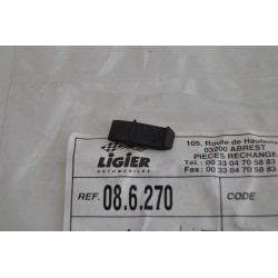 Gancio vano portaoggetti...