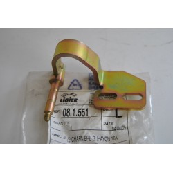 Cerniera sinistra Left...