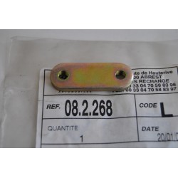 Piastrina serratura...