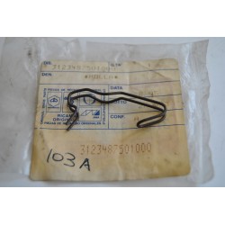 Molla forcella frizione...