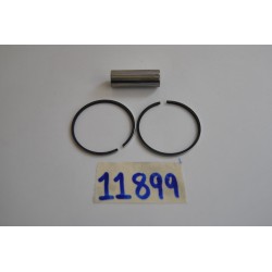 Coppia fasce pistone Ø40mm...