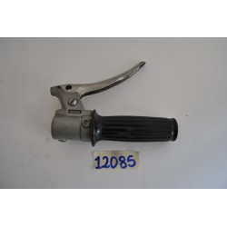 Manopola acceleratore...