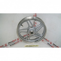Cerchio anteriore ruota wheel felge rims front Malaguti centro 125 IE 07 11
