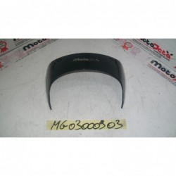 Plastica copertura strumentazione faro carena plastic cover instrumentation headlight fairing Malaguti centro 125 IE 07 11