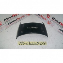 Plastica copertura strumentazione faro carena plastic cover instrumentation headlight fairing Malaguti centro 125 IE 07 11