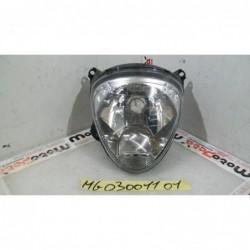 Faro fanale headlight Malaguti centro 125 IE 07 11 Graffiato