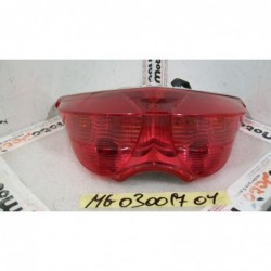 Stop Fanale posteriore Rear Headlight Malaguti centro 125 IE 07 11