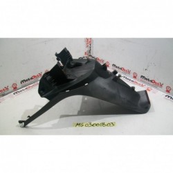 Plastica portatarga plastic plate holder Malaguti centro 125 IE 07 11