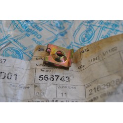 Piastrina maschera...