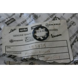 Piastrina fermo paraspruzzi...