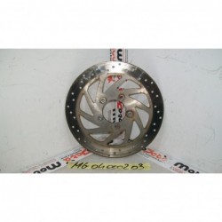 Disco Freno anteriore front brake disc Malaguti centro 125 IE 07 11