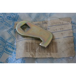 Piastrina gancio serratura...