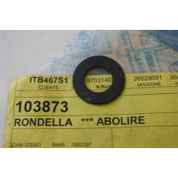 Rondella calotte sterzo...