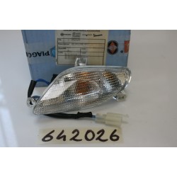 Freccia anteriore sx Left...