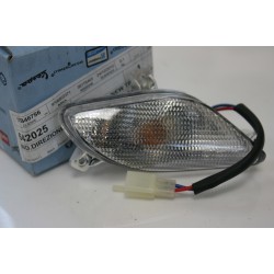 Freccia anteriore dx Right...