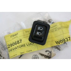 Pulsante interruttore...