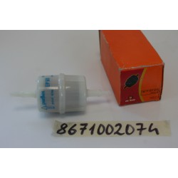 Filtro carburante Filtro...