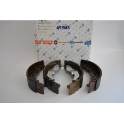 Kit ganasce freno...