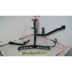 Telaietto anteriore subframe front Yamaha YZF Thunderace 1000 R 96 03 rotto