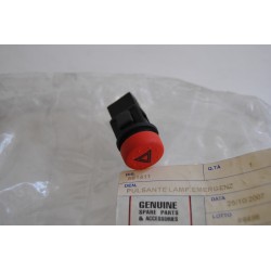 Pulsante luci frecce...