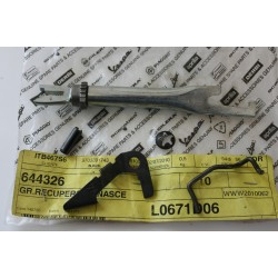 Kit recupero gioco ganasce...