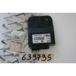 Centralina accensione...