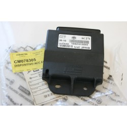 Centralina accensione...