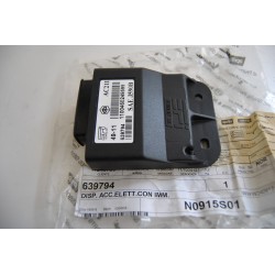 Centralina accensione...