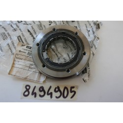 Ruota libera avviamento...