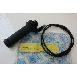 Manopola acceleratore gas...