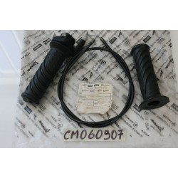 Comando acceleratore con...