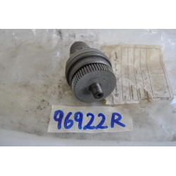 Ingranaggio motorino...