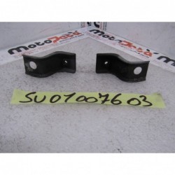 Staffa supporto carena bracket fairing Suzuki GXS600F 99 03