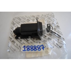 Serratura sella Seat lock...