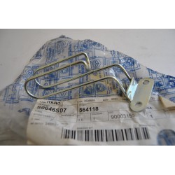 Fascetta piastra parafango...