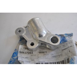 Scarpetta portaruota sx...