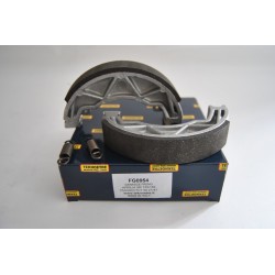 Ganasce freno posteriore...