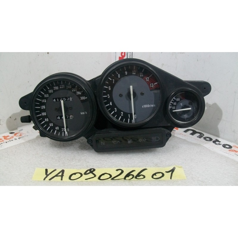 Strumentazione gauge tacho speedo Yamaha YZF 1000 r thunderace 96 03