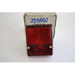 Stop fanalino posteriore...