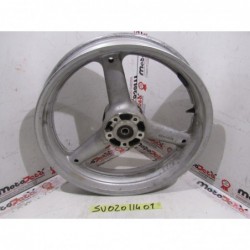 Cerchio Anteriore  Wheel rim Front Suzuki GSX 600 F 99 03