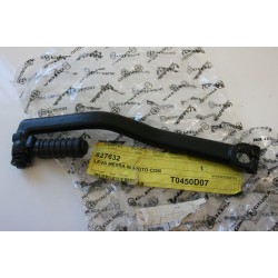 Leva pedale avviamento...