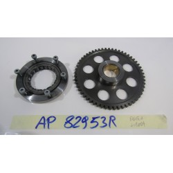 Ingranaggio ruota libera...