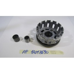 Cestello campana frizione...