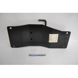 Staffa supporto anteriore...