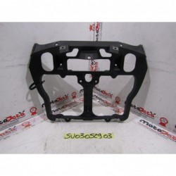 Plastica Supporto Faro Telaietto Plastic Support subframe Suzuki GSX 600 F 98 03